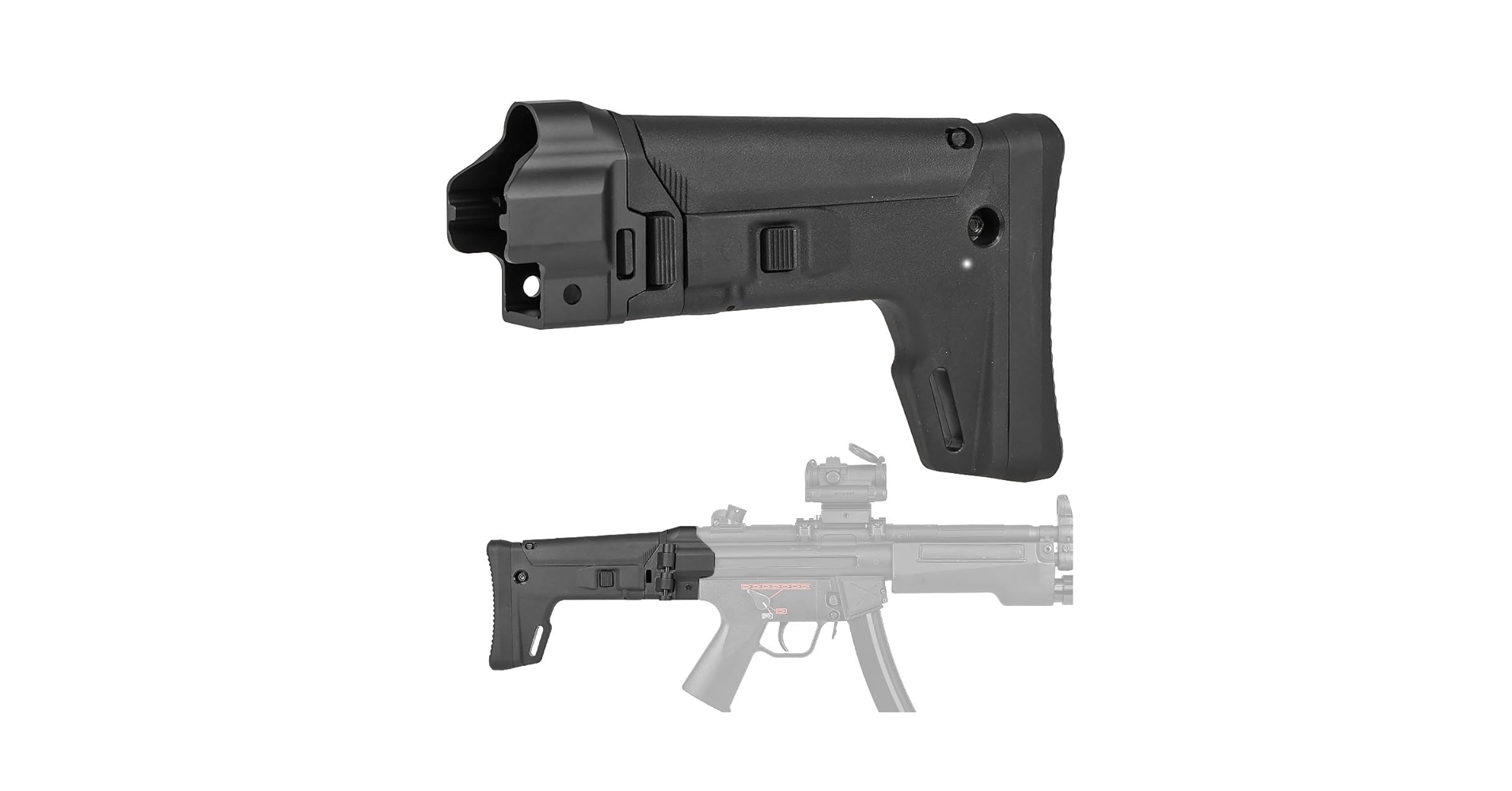 Amazon | 良品武品 東京マルイ 次世代 MP5シリーズ 対応 5KU